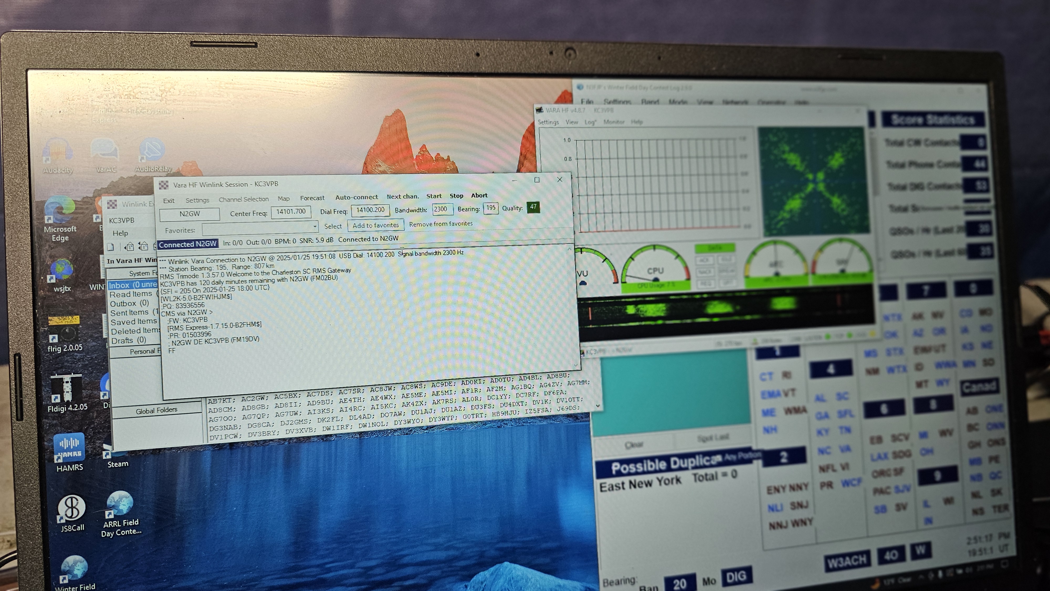 Mentor helping with electronics